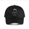 Glitter Wine Glasses With Christmas Hat Baseball Cap Fashion Unisex Sunhat Womens Outdoor Sports