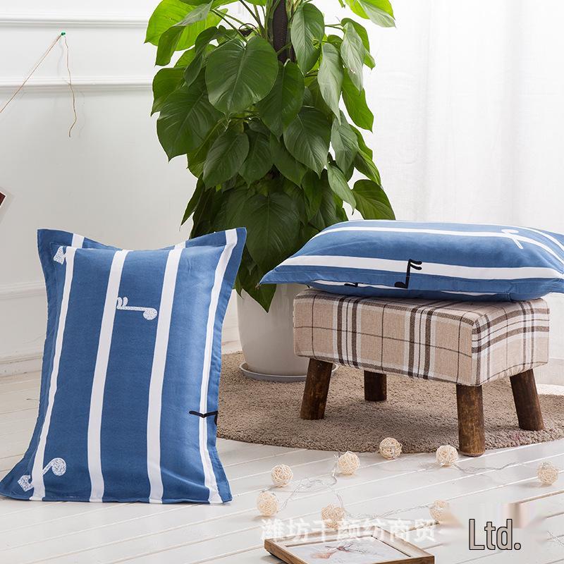 

Наволочки с начесом, приятные к коже и простыни для общежития - Одинарные/Двуспальные варианты, Всесезонные, Разных размеров 48x74cm (Pair)