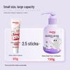 Saky Kids' Fluoride Toothpaste