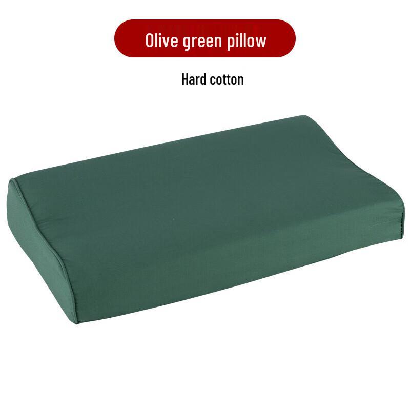 Latex Memory Foam Pillow