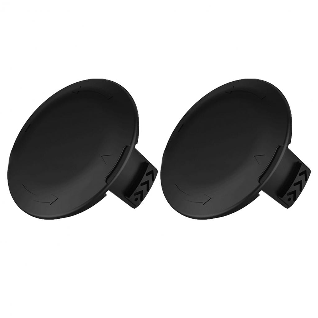 Replacement Spool Cap Cover Spare Parts Spool Covers 2pcs