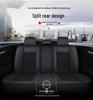 Huachen Zhonghua H-Series Ice Silk Universal Car Seat Cushion - Four Seasons Full Coverage