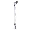 8mm × 10mm 12 Point Flexible Head Socket Wrench Shake Head Multifunctional Socket Wrench  Worker