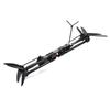 Zenboula 10-inch Foldable FPV Drone Frame Kit with Analog VTX