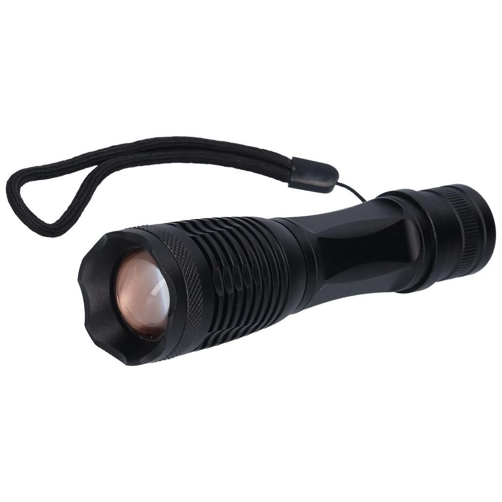 Infrared Torch LED 850nm IR Flashlight Night Vision Torch for Night Observation Hunting