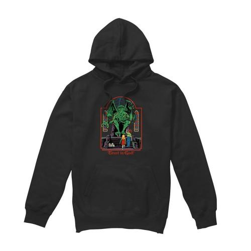 Steven Rhodes Unisex Adult Trust In God Hoodie