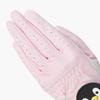 MunSingwear Women S Kid Leather gloveS Light Pink Mr122lgl11