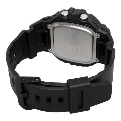 Casio CASIO Digital Men's Watch with Tide Graph & Moon Data Display Function WS-1700H-1AV Black Overseas Model