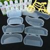 Comb Series Silicone Mold Epoxy Resin Jewelry Making Cosmetic Tools DIY Hand Craft Sugarcraft Cake Baking Moulds