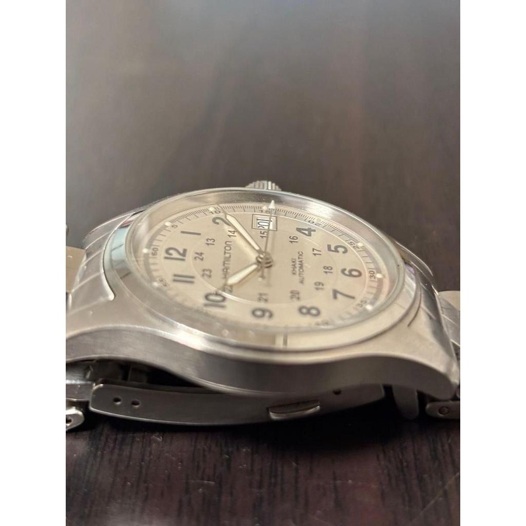 Used HAMILTON KHAKI AUTOMATIC Watch