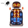 Vibrating Electric Cervical Neck Back Body Cushion Massage Chair Kneading Heating Muscle Stimulator Device Health Care