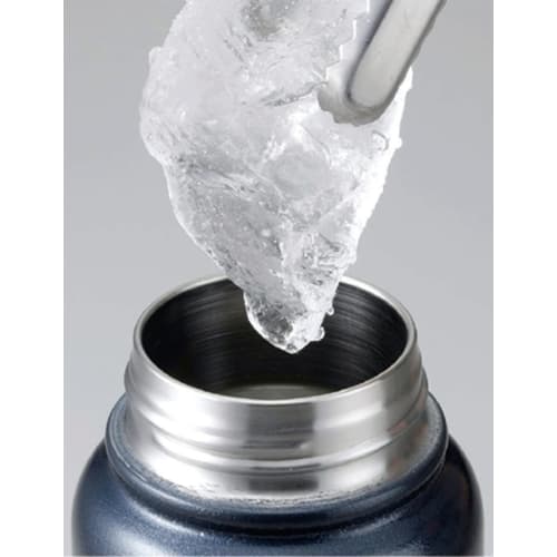 Kakusee Mug Bottle, Navy, 550ml, MF-05N