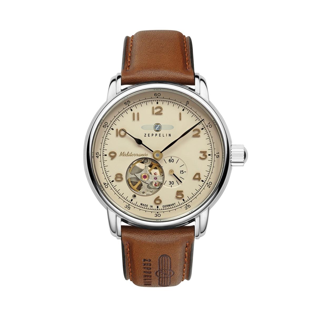 

ZEPPELIN WATCHES 9666-5