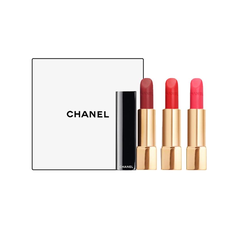 CHANEL Rouge Allure Velvet Luminous Matte