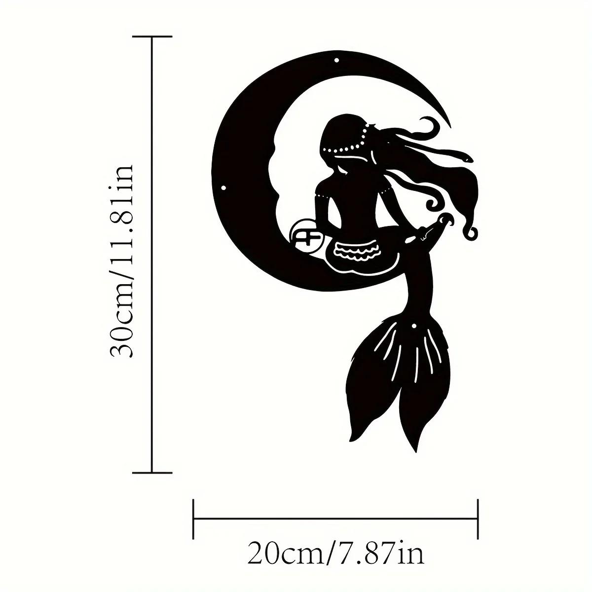 

Уникальная настенная картина из металла «Луна» — домашний декор и подарок для нее. Отлично подходит для тематических вечеринок и вечеринок по случаю праздника. Можно использовать как вешалку для автомобиля или стены чёрный