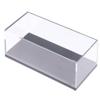 1:64 Car Model Display Box Transparent Protective Case Acrylic Dust Hard Cover