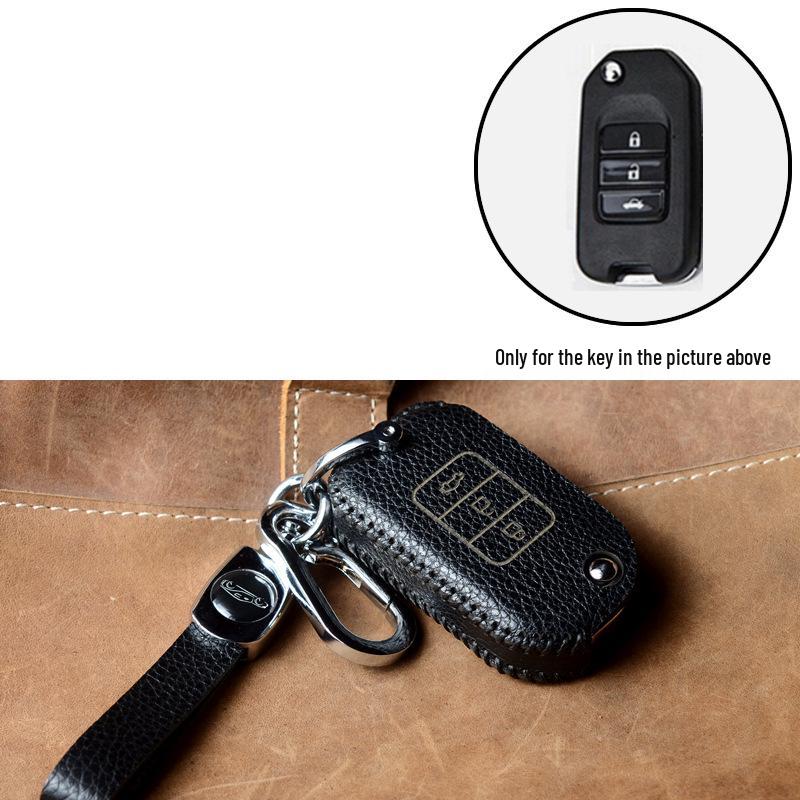 Honda Universal Key Protection Cover for Civic, XCRV, Fengfan, Binzhi, and Fit