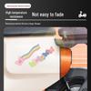 Reflective Decal for Vehicles: Waterproof Night Safety Sticker for Cars, Motorcycles, Helmets, and Bicycles