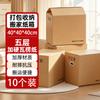 Durable Packing & Shipping Cartons