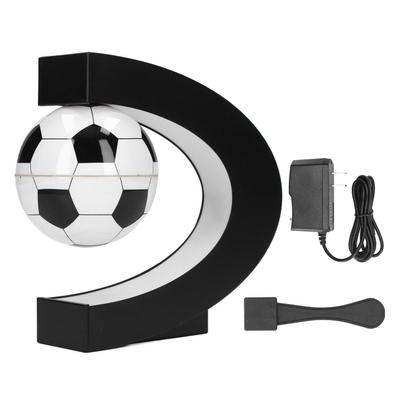 Fútbol de Levitación Magnética con Base en Forma de C para Niños Flotación Magnética Fútbol Levitante de Baja Fricción