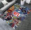 National Football League Carpet Rug For Living Room Bedroom Home Sofa Decorationkids Play Nonslip Floor Mat