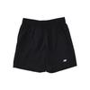 Athletics Woven Shorts Asia Sizing 'Black' Men's AMS31532-BK