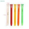 50-100Pcs Numbered Poultry Leg Bands - Colorful Plastic Chicken Leg Rings For Farm Identification