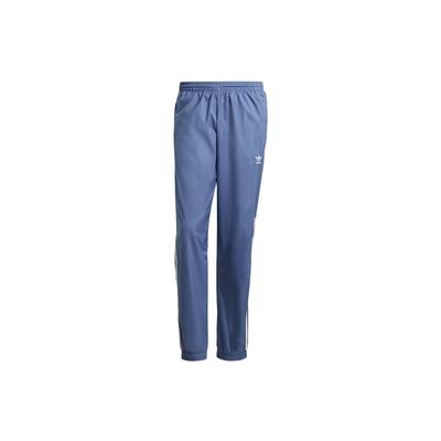 Pantaloni sport casual cu dungi Originals, cu manșetă, pentru bărbați, partea inferioară, Albastru GN3534
