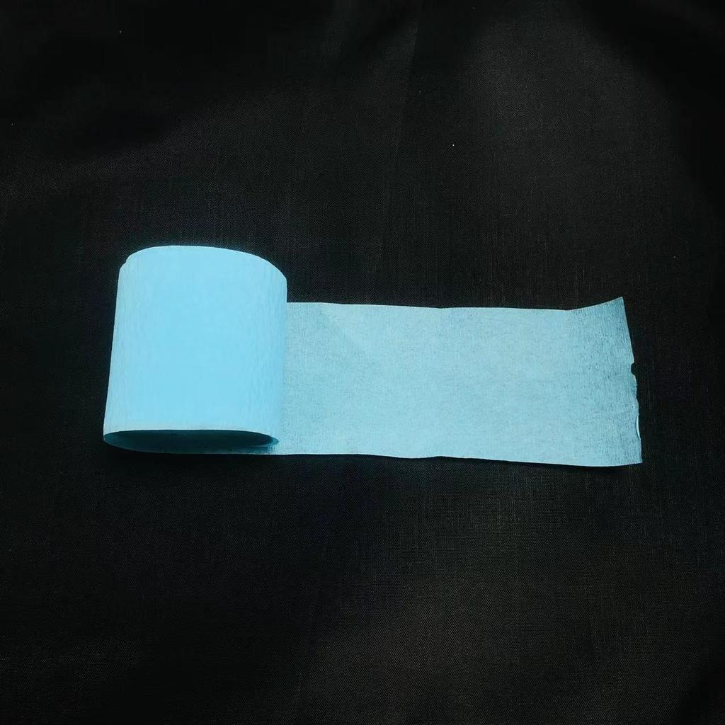 Colored Crepe Paper Fringed Latte Baby Children'S Birthday Party Background Wall Decoration Scene