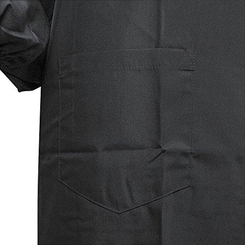 KYOETSU (Kyoetsu) Made In Japan Kimono Apron (Black)