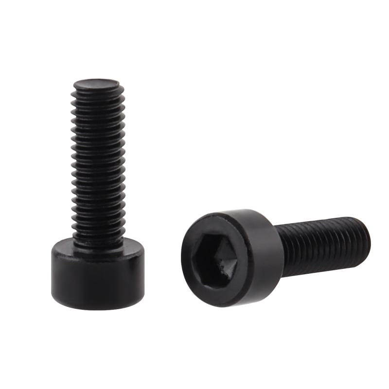 MUQZI 2/4PCS Bicycle Bottle Cage Screws M5 Ultra-Light Aluminum Bottle Cage Holder Bolts MTB Road Bike Accessories 6