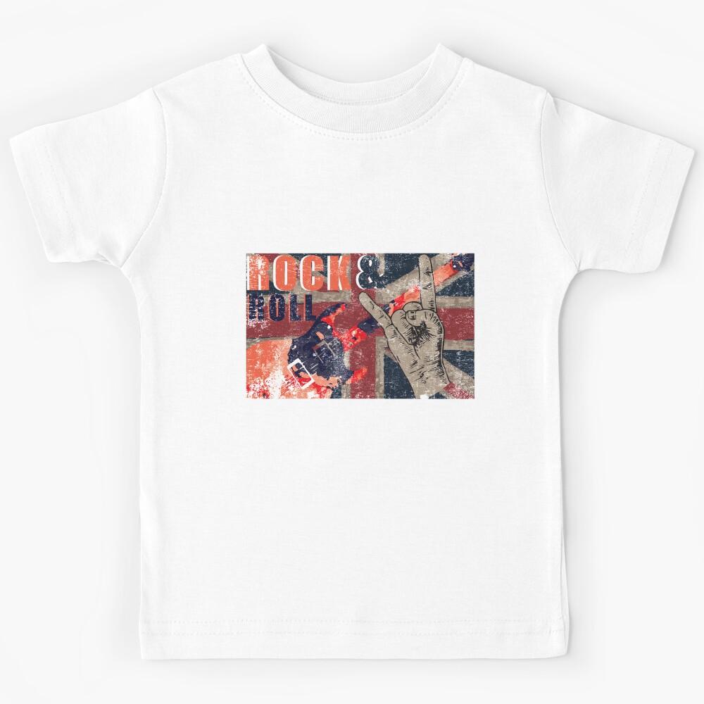 Rock and Roll Kids T-Shirt 150