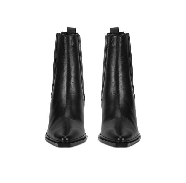 Cowboy Boots Gino Rossi VENE-116200, Black