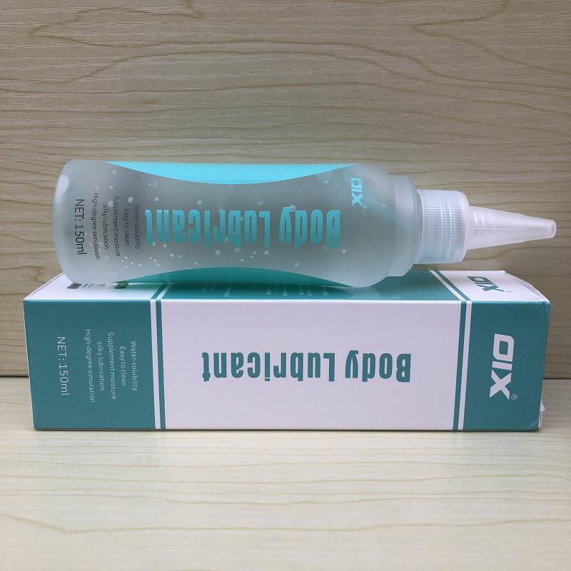 Sex-Gleitmittel auf Wasserbasis für Sex mit Erwachsenen, 150 ml