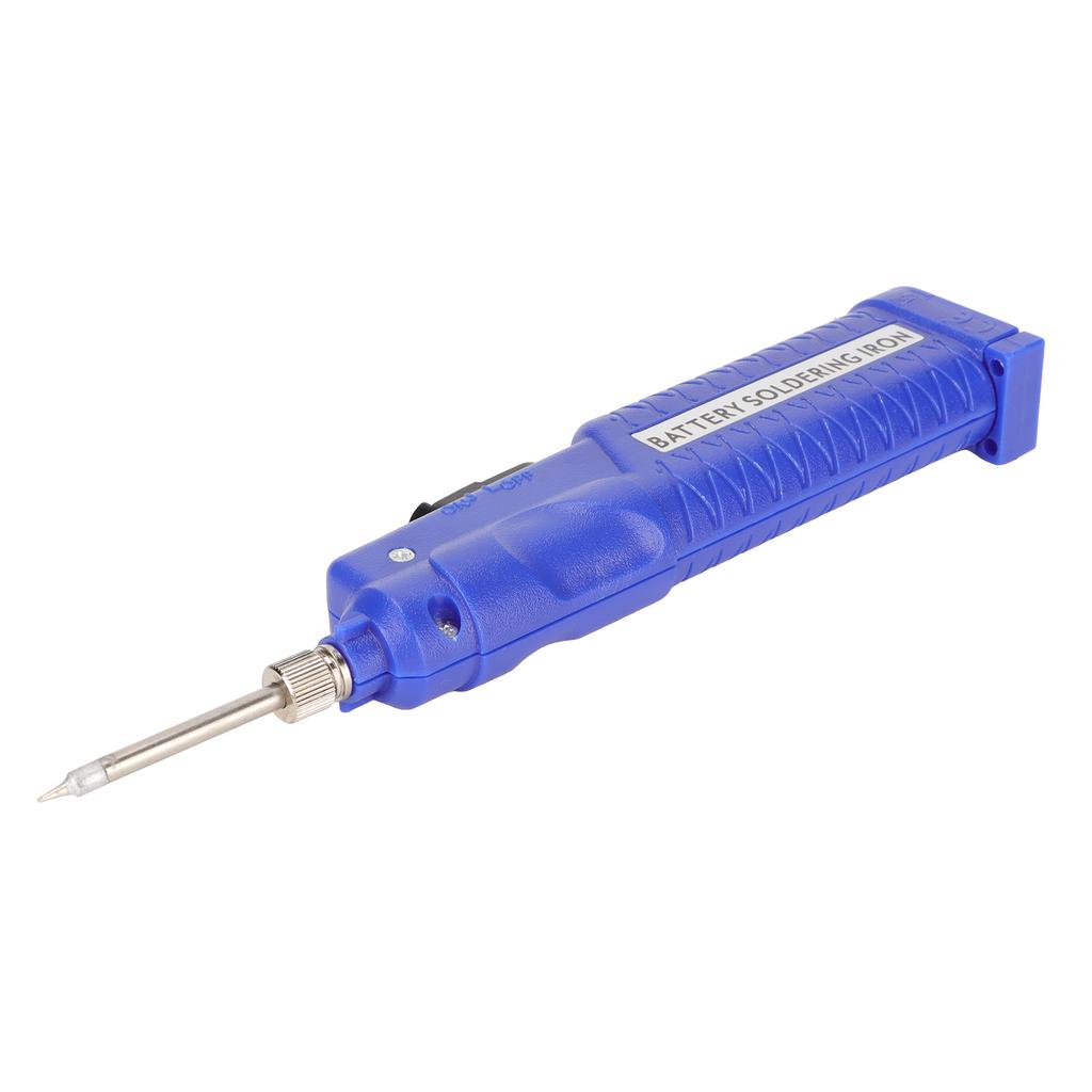 Cordless Soldering Iron Professional Battery Powered Wireless Welding Pen with LED Power Indicator
