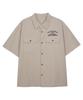IDWS Ellim Half-Shirt Beige