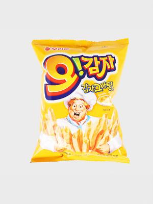Orion O! Gamja Gratin Flavored Potato Sticks 50g