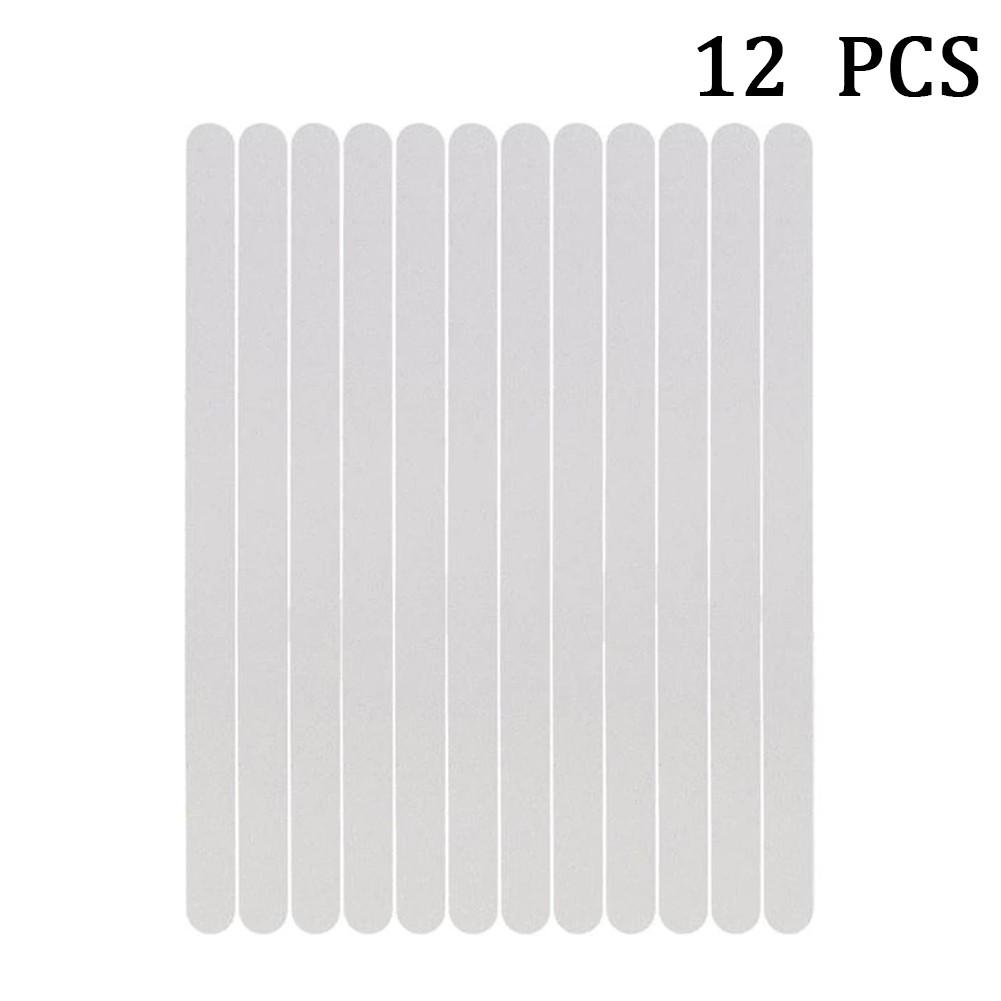 Bathtub Strips Anti-slip Pad Safety Stickers 12PCS
