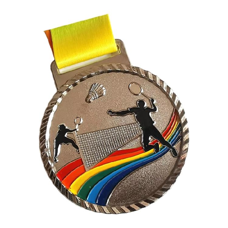 Award Medals Gold Silver Bronze Medals with Neck Ribbon, Kid Children Teens Reward Medals Winner Medals for Competitions