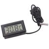 Digital LCD Fish Tank Waterproof Temperature Thermometer Meter Reptile Aquarium