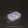 Silicone Non-Slip Nose Pads for Glasses - Super Soft Air Pressure Relief Holders