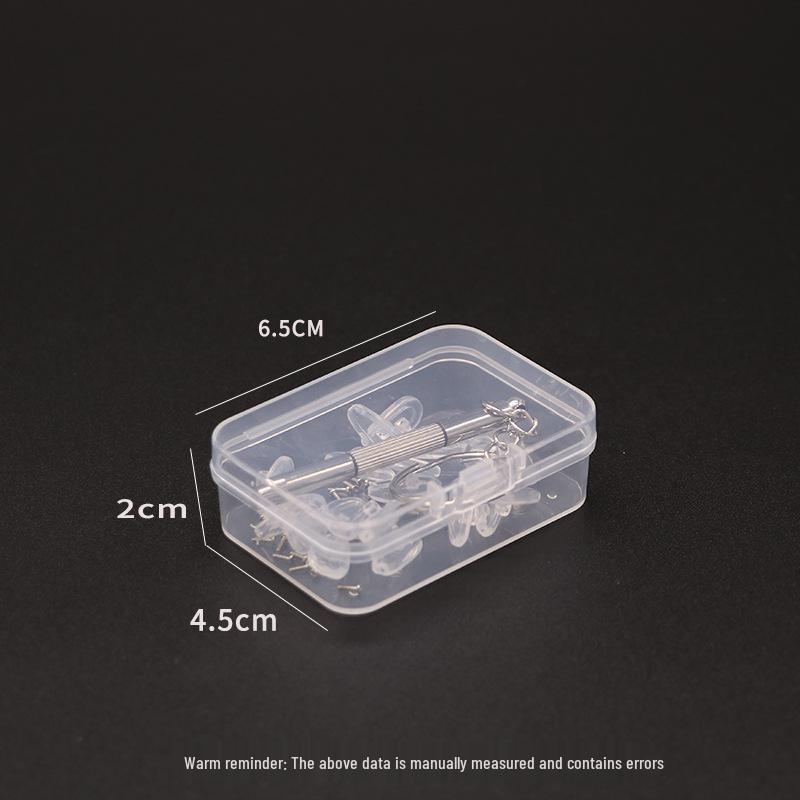 Silicone Non-Slip Nose Pads for Glasses - Super Soft Air Pressure Relief Holders