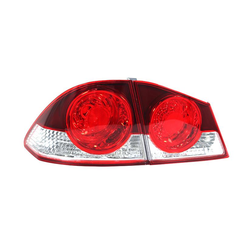 For Honda Civic FD1 FD2 2006-2011 Tail Light Lamp Side Taillight Assembly For Honda CIIMO C14 2012 2013 Tail Light Reverse Lamp