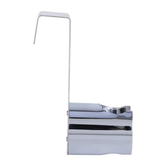 Shower Bracket Pouch Free Corrosion Resistant Stainless Steel Handheld Bidet Sprayer Holder Bathroom Accessories