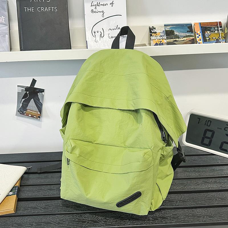 

Junior High School Girls Backpacks College Students Lightweight Backpacks Leisure Hiking Bags. .