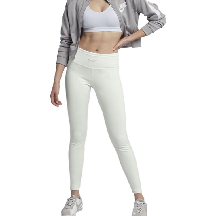 New Nike Casual Pants Women's Summit White AO7434-121