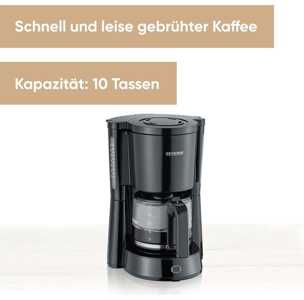 Coffee Maker Severin KA 4815 Type