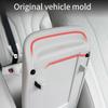 Center Console Armrest Box Silicone Cover, Original Car Color Protective Pad For Geely Xingyuan EX2 eMas 5 2024-2026 Accessories