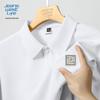 Jeanswest Men's Waffle Polo Shirt