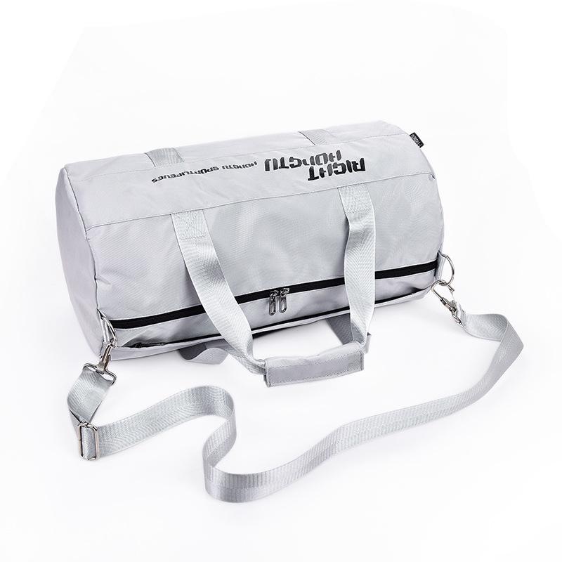 Large Capacity Wet/Dry Separation Sports Backpack for Short Trips